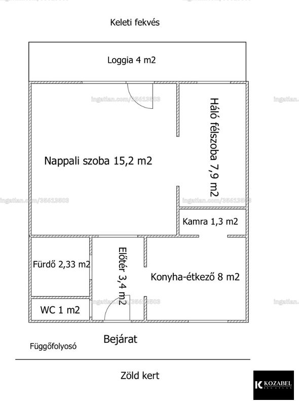 Picture of the real estate