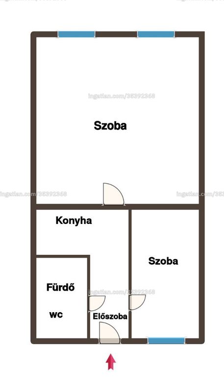 Kép az ingatlanról