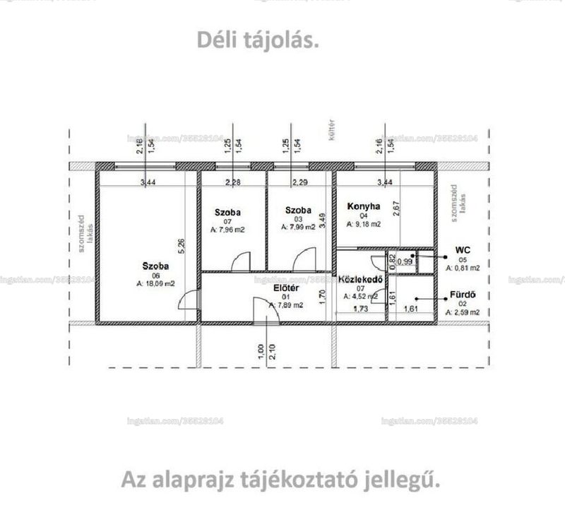 Picture of the real estate