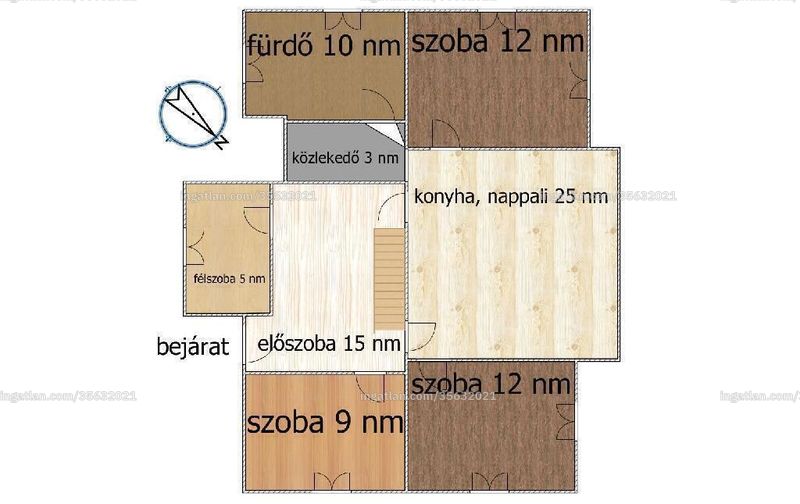 Kép az ingatlanról