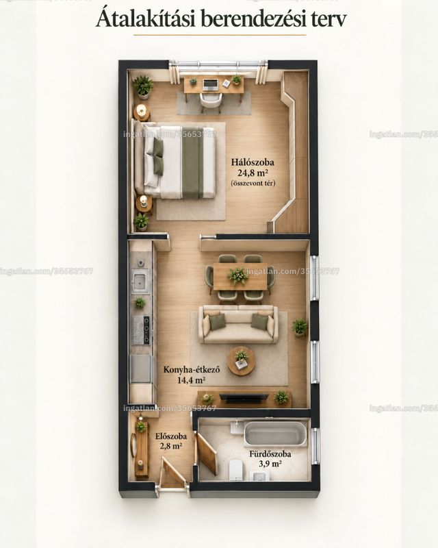 Picture of the real estate