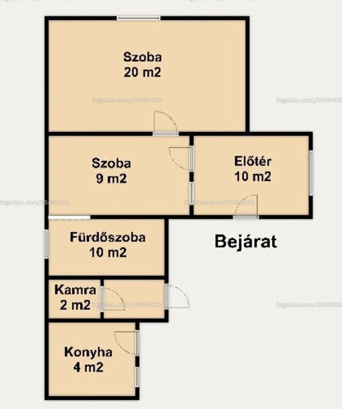 Picture of the real estate