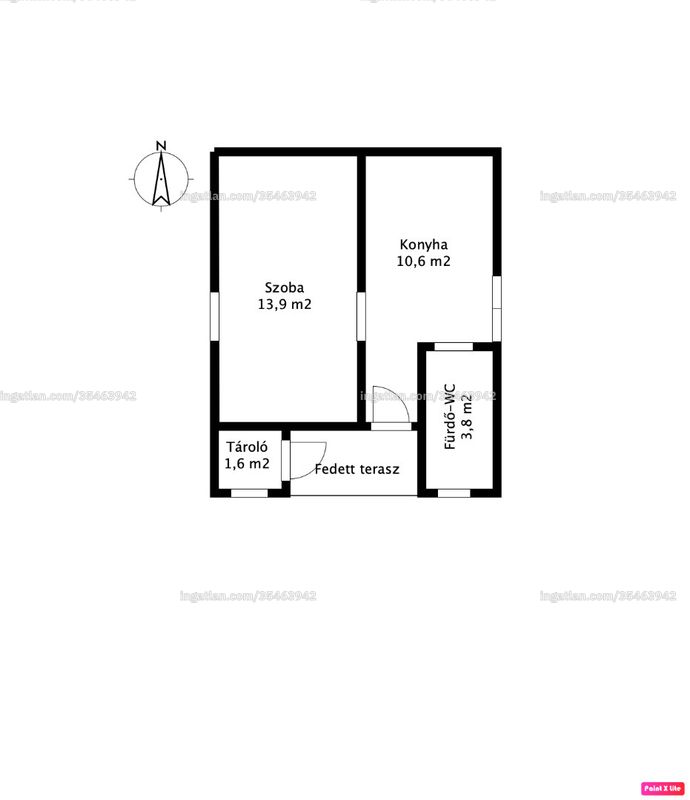 Picture of the real estate