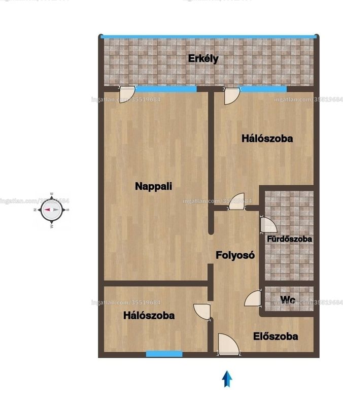 Picture of the real estate