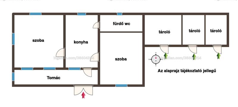 Kép az ingatlanról