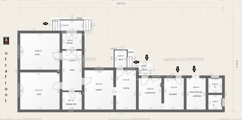 Picture of the real estate