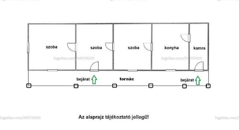 Kép az ingatlanról