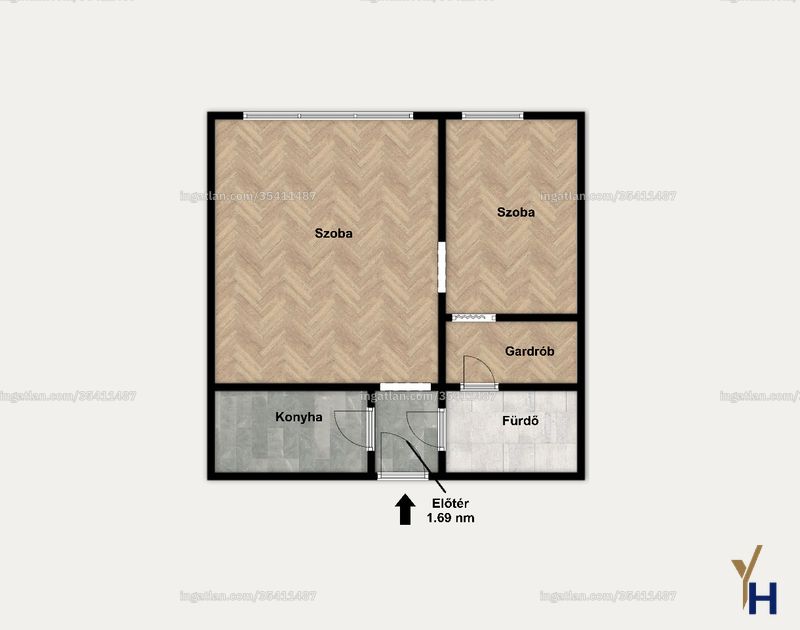 Picture of the real estate