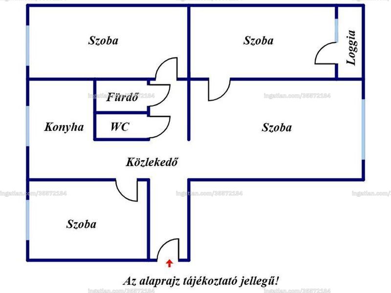 Kép az ingatlanról