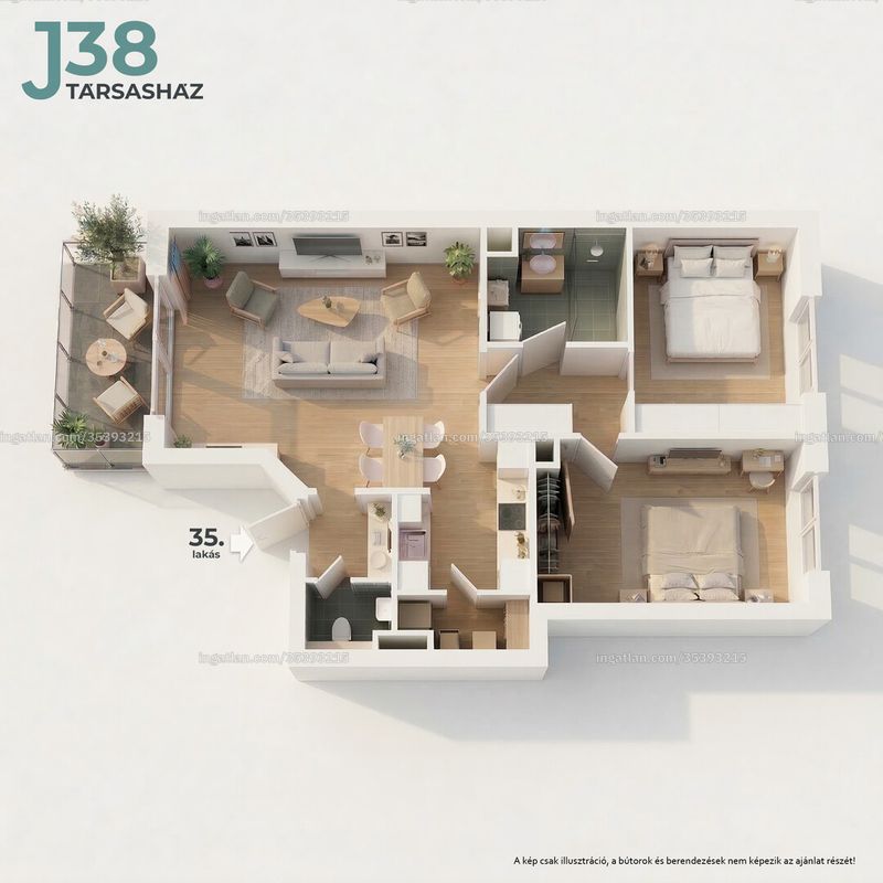 Listing photo