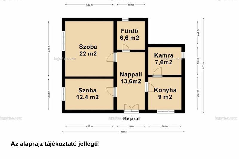 Kép az ingatlanról