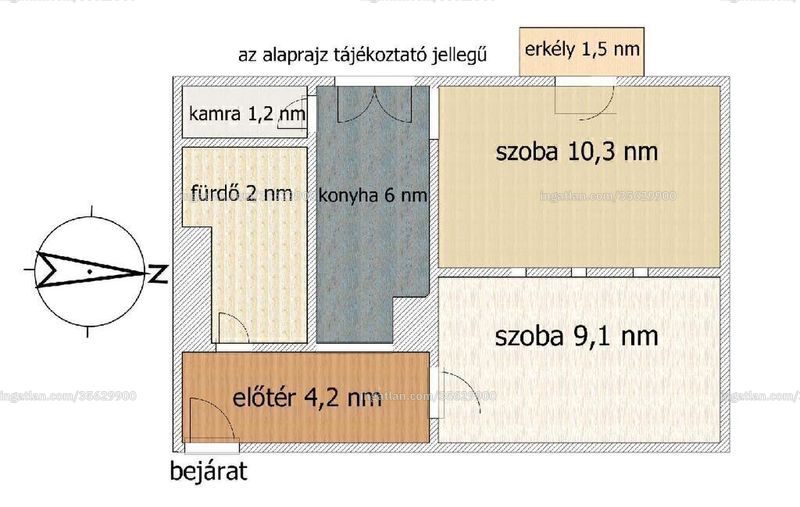 Kép az ingatlanról