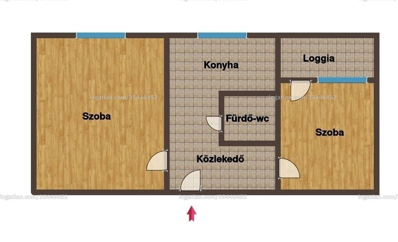 Picture of the real estate