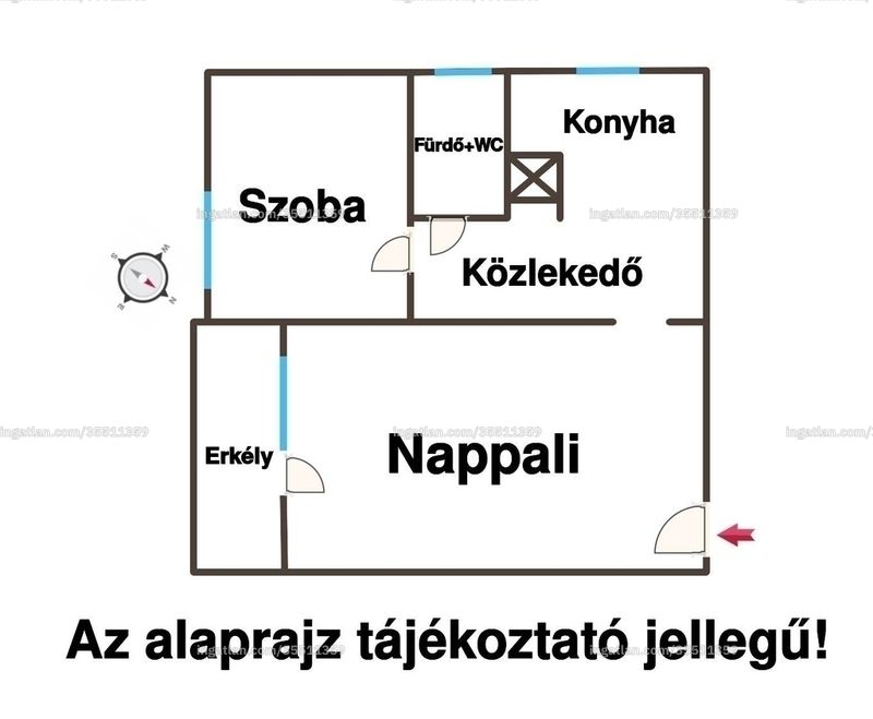 Listing photo