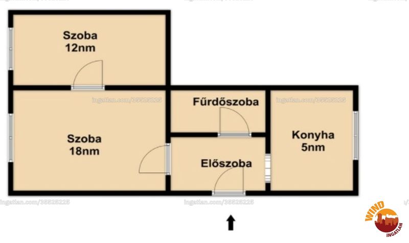 Kép az ingatlanról