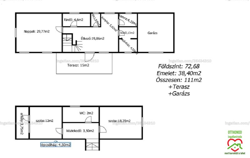 Picture of the real estate