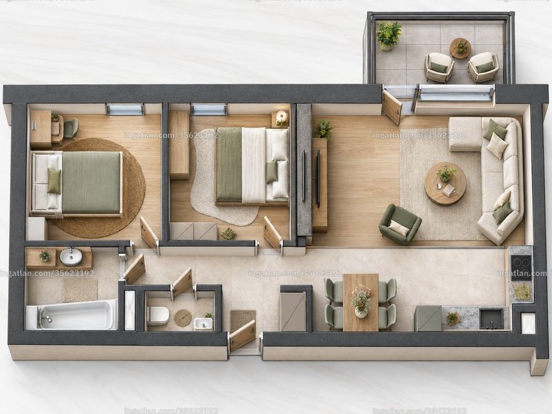 Picture of the real estate