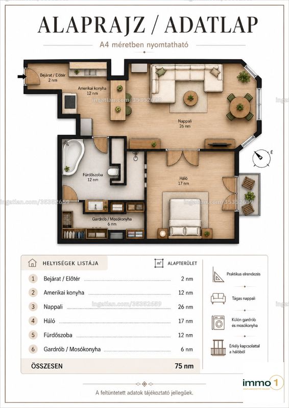 Picture of the real estate