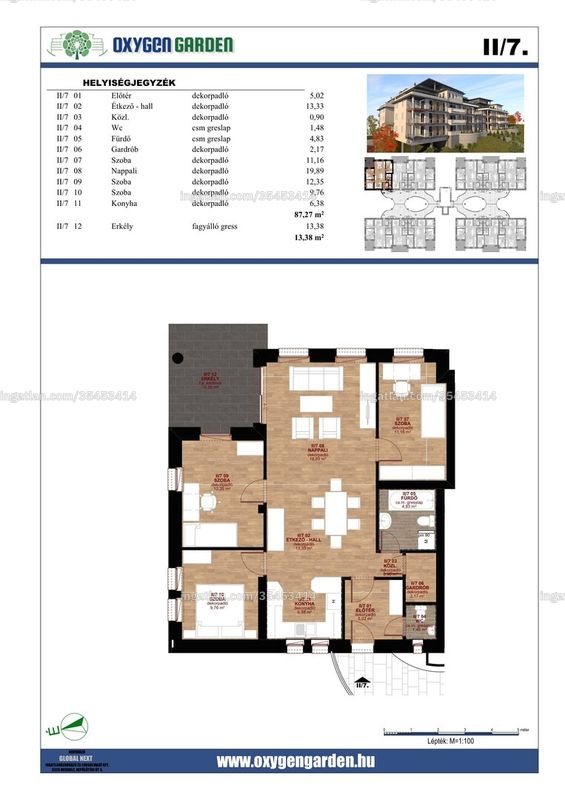 Picture of the real estate