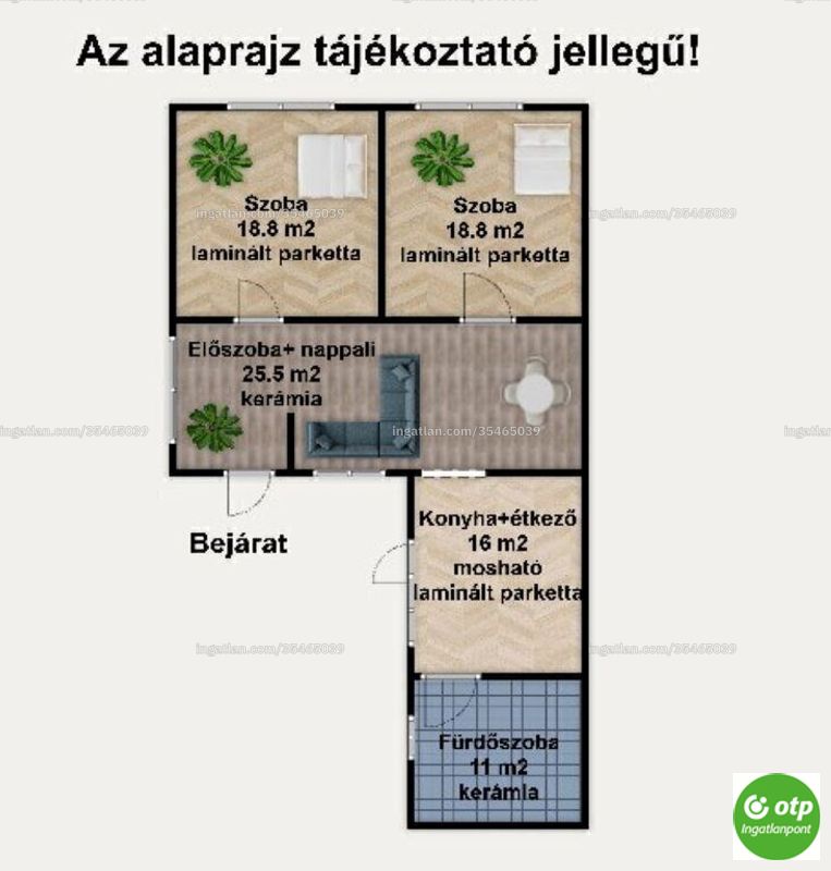 Kép az ingatlanról