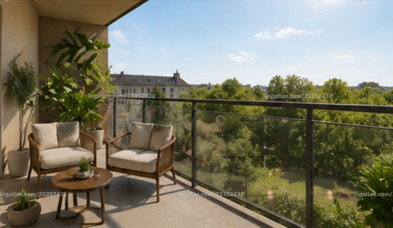 Balkon