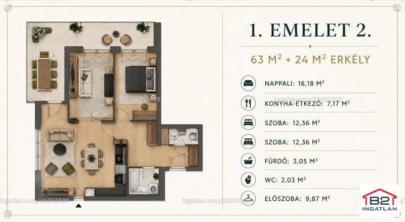 Kép az ingatlanról