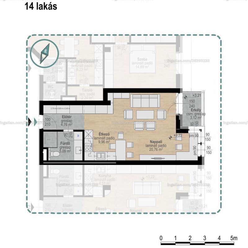 Picture of the real estate