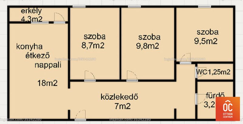 Picture of the real estate