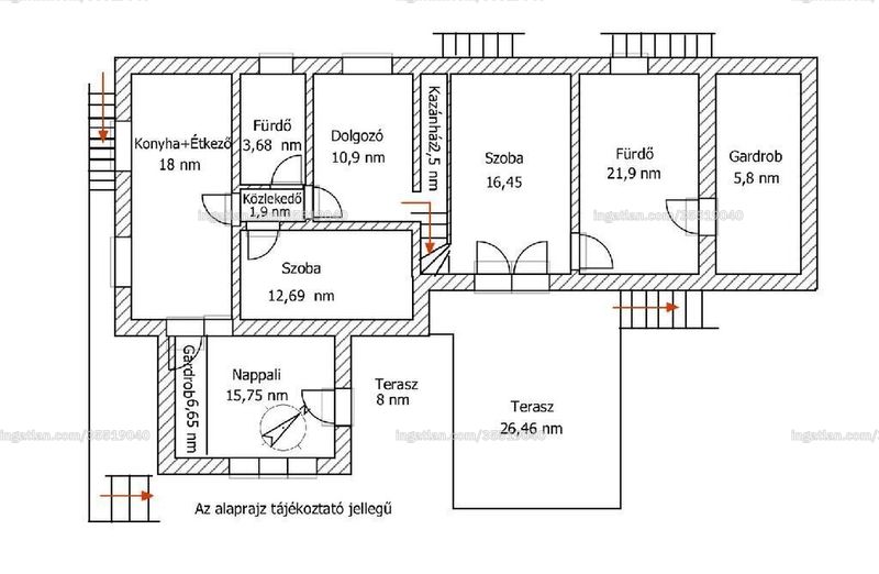 Picture of the real estate