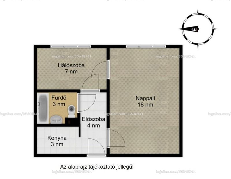Kép az ingatlanról