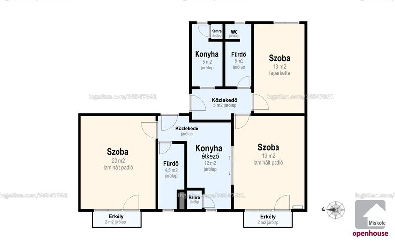 Picture of the real estate