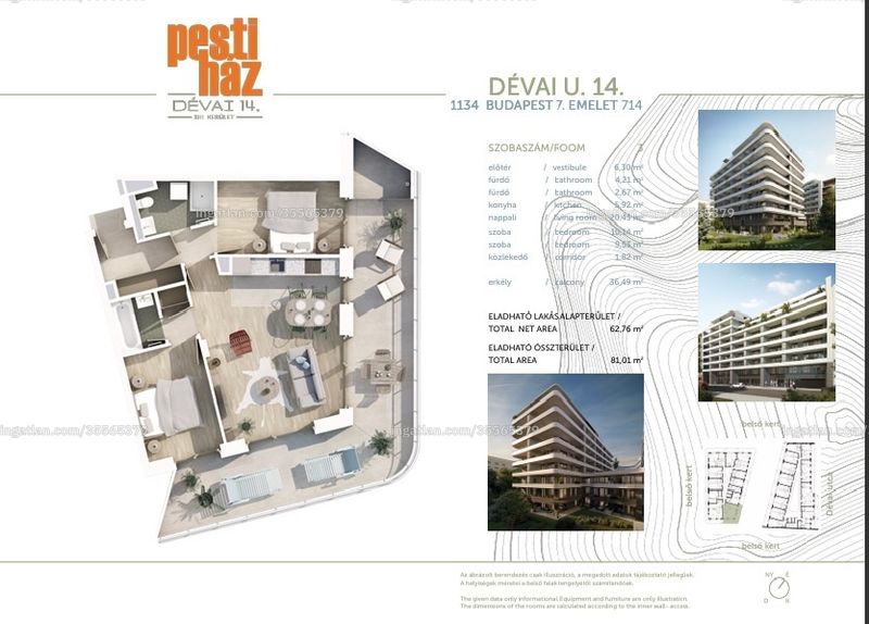 Picture of the real estate