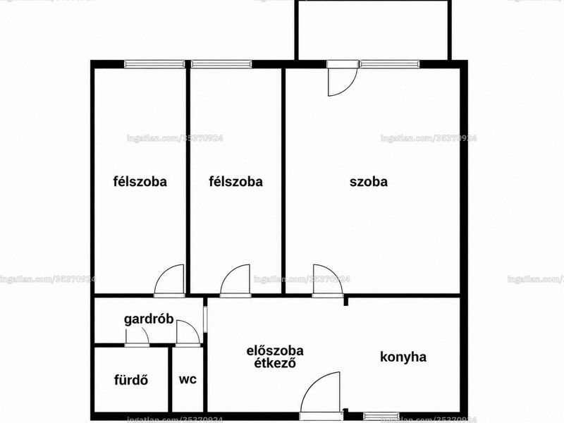 Picture of the real estate