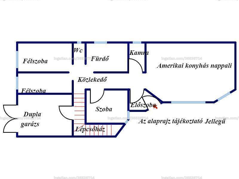 Picture of the real estate