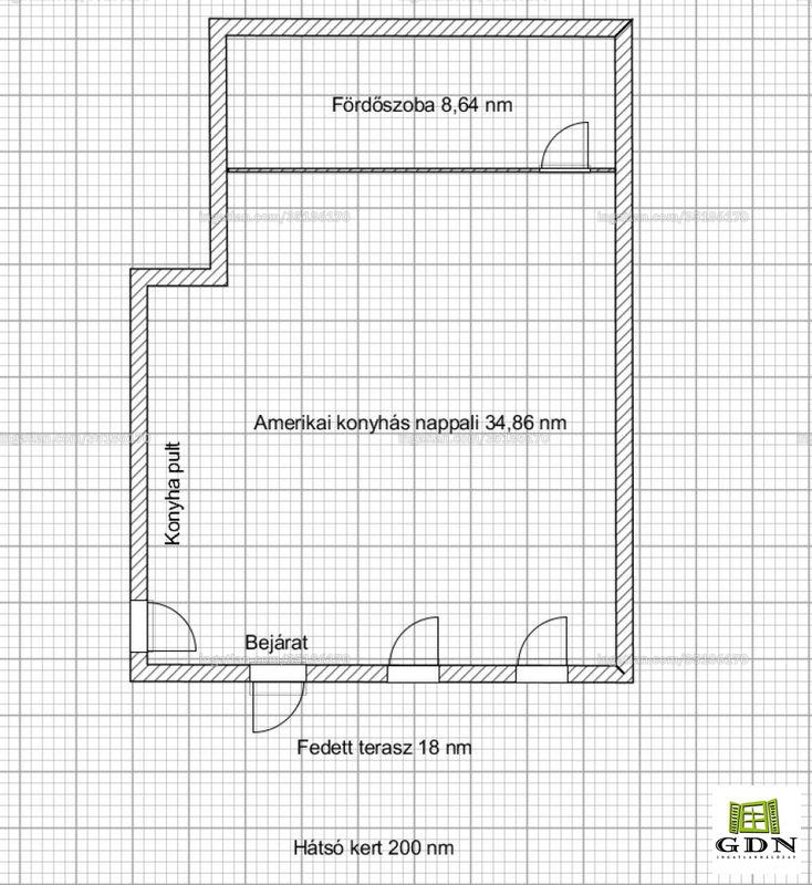 Picture of the real estate