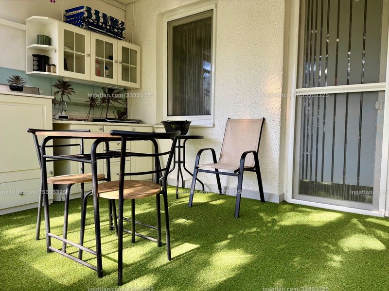 terrace