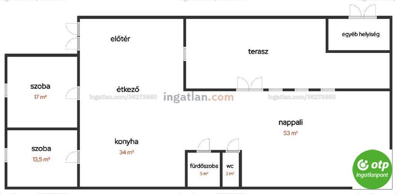 Picture of the real estate