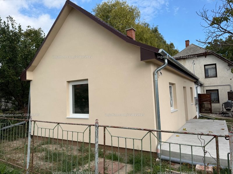 az épület kívülről