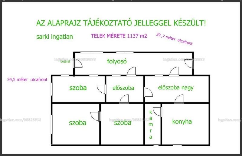 Kép az ingatlanról