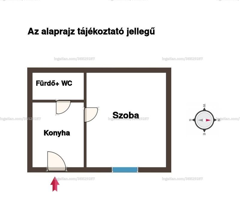 Picture of the real estate