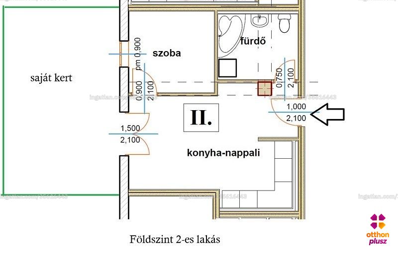 Picture of the real estate