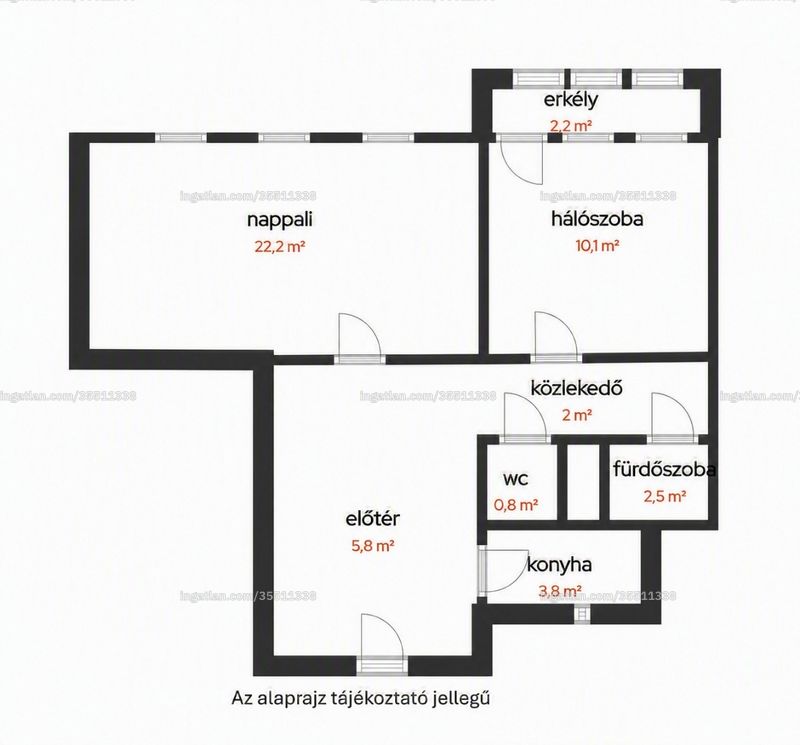 Picture of the real estate