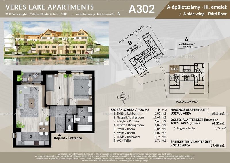 Picture of the real estate