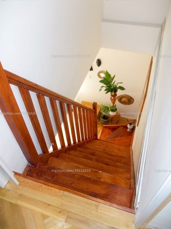 staircase