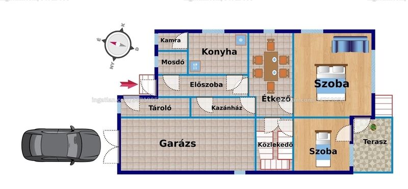Kép az ingatlanról