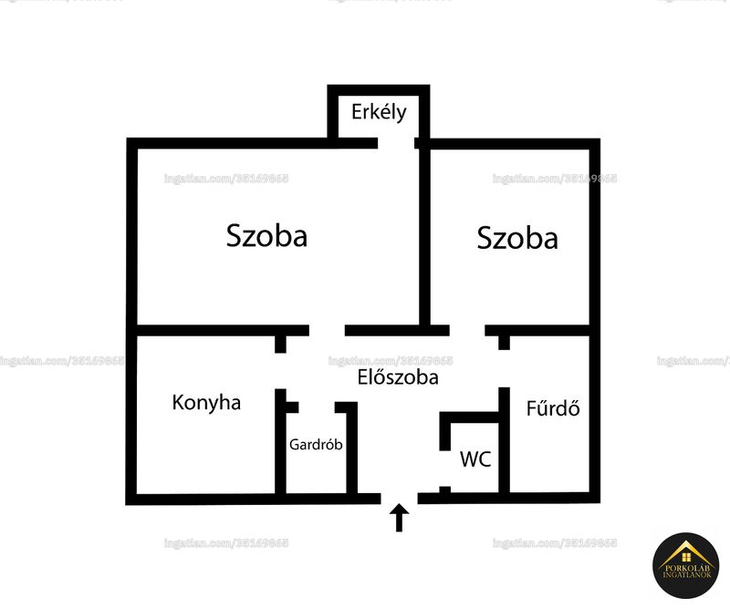 Picture of the real estate