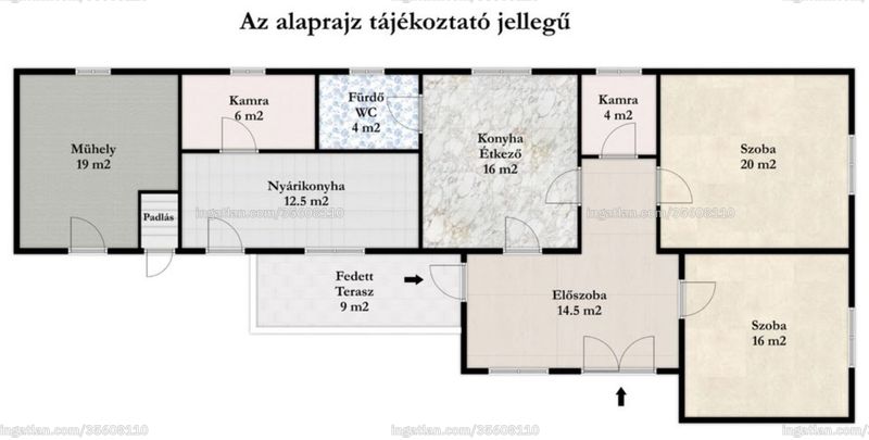 Kép az ingatlanról
