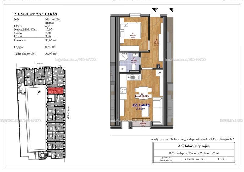 Picture of the real estate