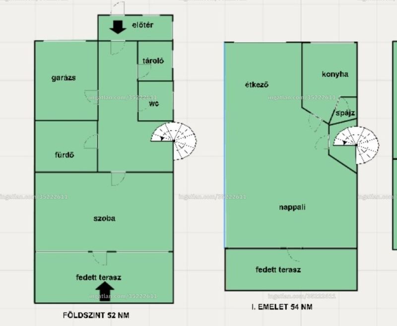 Picture of the real estate