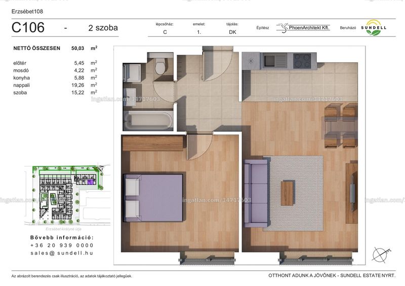 Picture of the real estate